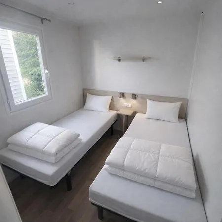 Кемпинг Sejour Normandie - Mobilhome Confort 2ch-5p Avec Tv - Wifi Dans L'eure - 328 Ivry-la-Bataille