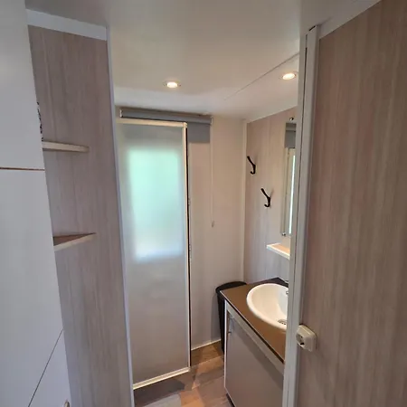 Кемпинг Sejour Normandie - Mobilhome Confort 2ch-5p Avec Tv - Wifi Dans L'eure - 328 Ivry-la-Bataille